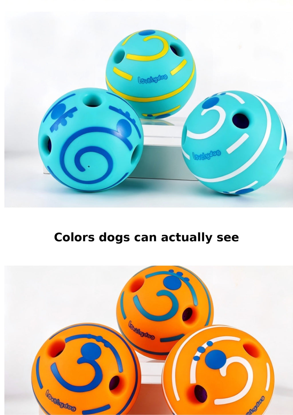 Play & Wash Bundle — Giggle Ball + Bottle-Cap Paw Washer