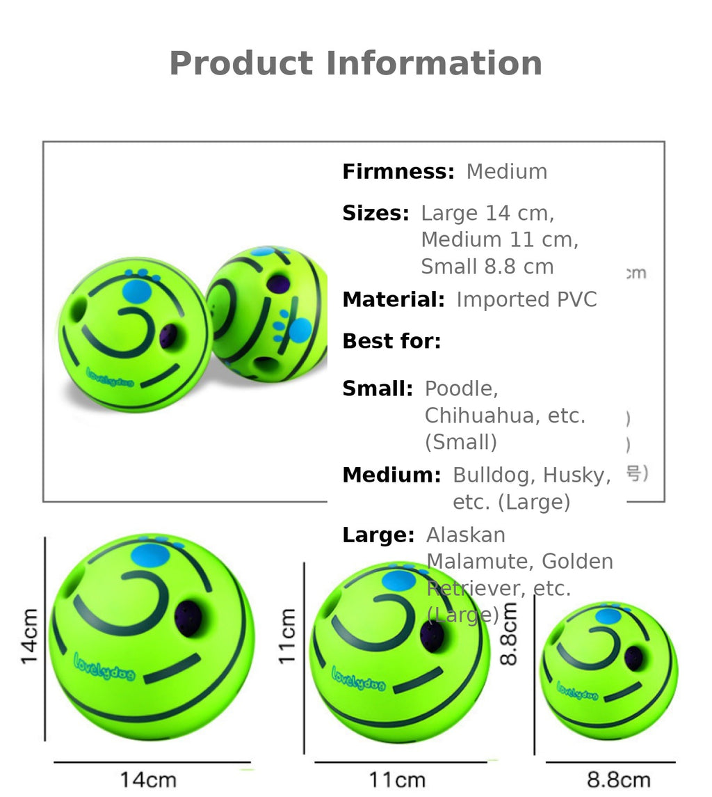 Play & Wash Bundle — Giggle Ball + Bottle-Cap Paw Washer